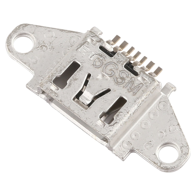 For OPPO A59s / A59 10pcs Charging Port Connector - Single Tail Connector by buy2fix | Online Shopping UK | buy2fix