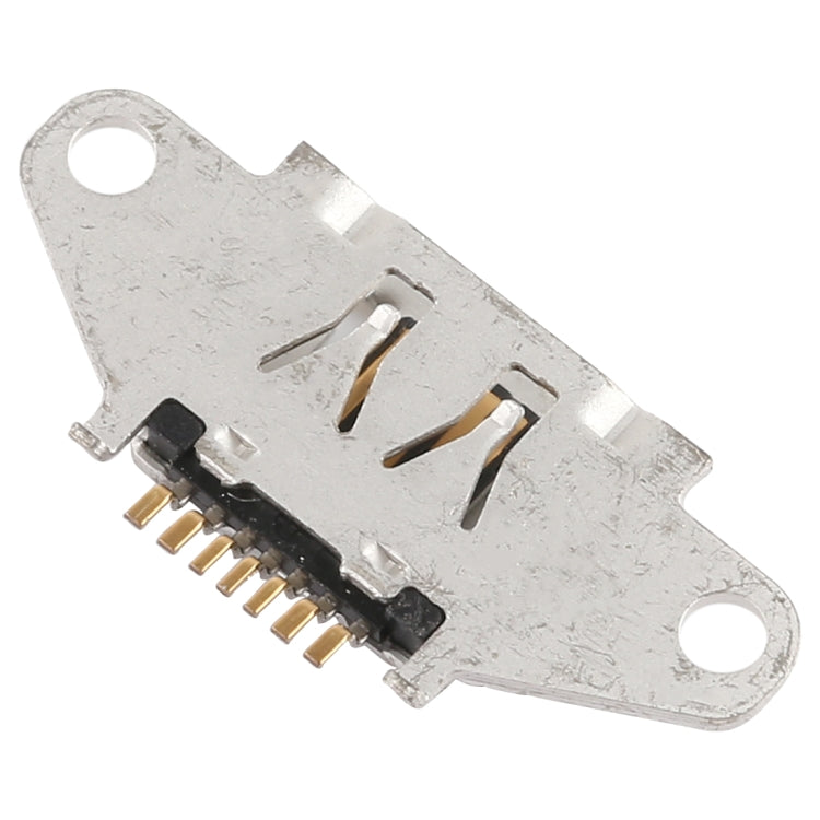 For OPPO A59s / A59 10pcs Charging Port Connector - Single Tail Connector by buy2fix | Online Shopping UK | buy2fix