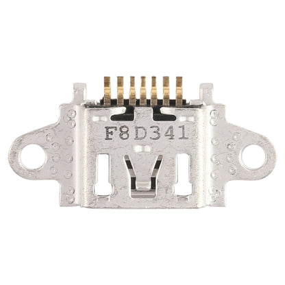 For OPPO R7 / R7 Plus / A83 / A73 / A79 / A77 10pcs Charging Port Connector - Single Tail Connector by buy2fix | Online Shopping UK | buy2fix