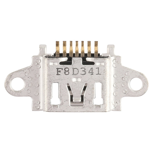 For OPPO R7 / R7 Plus / A83 / A73 / A79 / A77 10pcs Charging Port Connector - Single Tail Connector by buy2fix | Online Shopping UK | buy2fix