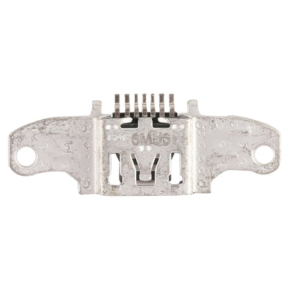 For OPPO R9 / R9 Plus / R9s / R9s Plus 10pcs Charging Port Connector - Single Tail Connector by buy2fix | Online Shopping UK | buy2fix