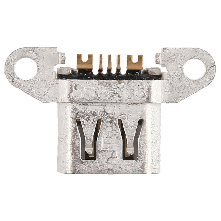 For OPPO R15 / A1 10pcs Charging Port Connector - Single Tail Connector by buy2fix | Online Shopping UK | buy2fix