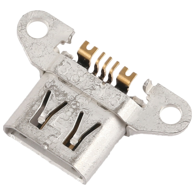 For OPPO R15 / A1 10pcs Charging Port Connector - Single Tail Connector by buy2fix | Online Shopping UK | buy2fix