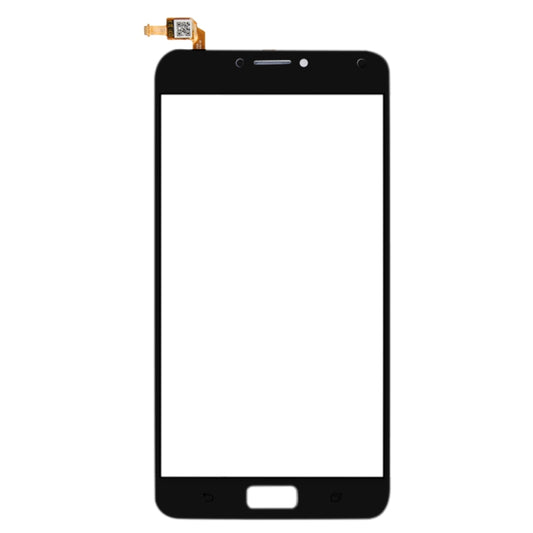 Touch Panel for Asus Zenfone 4 Max ZC554KL / X00ID (Black) - Touch Panel by buy2fix | Online Shopping UK | buy2fix