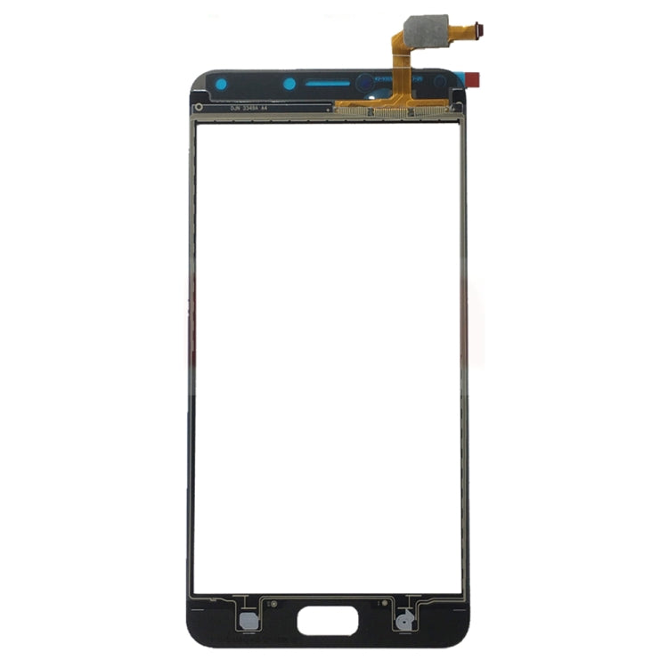 Touch Panel for Asus Zenfone 4 Max ZC554KL / X00ID (Black) - Touch Panel by buy2fix | Online Shopping UK | buy2fix
