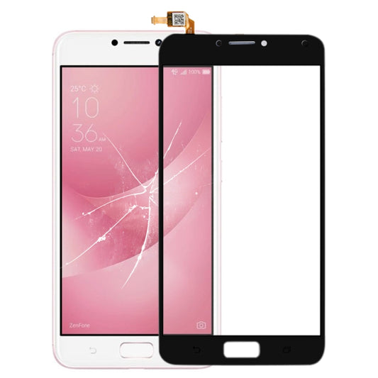 Touch Panel for Asus Zenfone 4 Max ZC554KL / X00ID (Black) - Touch Panel by buy2fix | Online Shopping UK | buy2fix
