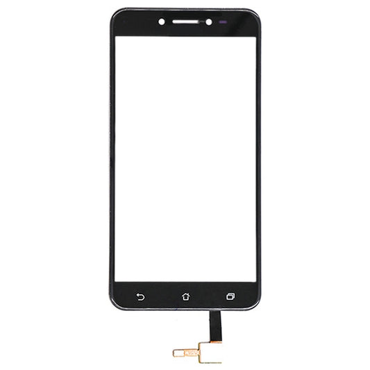 Touch Panel for Asus ZenFone Live ZB501KL X00FD A007 (Black) - Touch Panel by buy2fix | Online Shopping UK | buy2fix