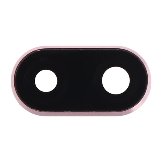 Camera Lens Cover for Huawei P20 Lite / Nova 3e(Pink) - Camera Series by buy2fix | Online Shopping UK | buy2fix