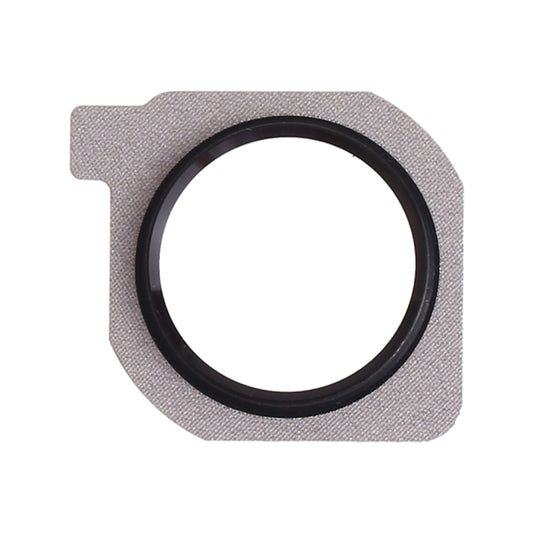 Fingerprint Protector Ring for Huawei P20 Lite / Nova 3e(Black) - Fingerprint Ring by buy2fix | Online Shopping UK | buy2fix
