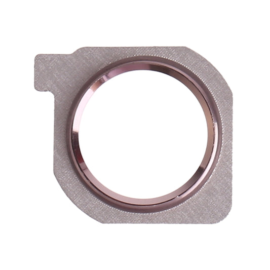Fingerprint Protector Ring for Huawei P20 Lite / Nova 3e(Pink) - Fingerprint Ring by buy2fix | Online Shopping UK | buy2fix