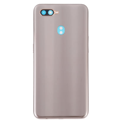 For OPPO A7 / A7n / AX7 Battery Back Cover (Gold) - Back Cover by buy2fix | Online Shopping UK | buy2fix