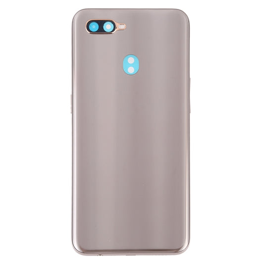 For OPPO A7 / A7n / AX7 Battery Back Cover (Gold) - Back Cover by buy2fix | Online Shopping UK | buy2fix