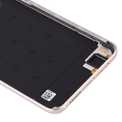 For OPPO A7 / A7n / AX7 Battery Back Cover (Gold) - Back Cover by buy2fix | Online Shopping UK | buy2fix