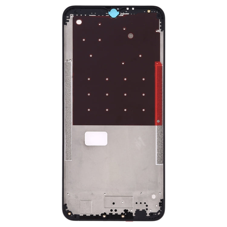 For OPPO A7 / A7n / AX7 Middle Frame Bezel Plate (Black) - Frame Bezel Plate by buy2fix | Online Shopping UK | buy2fix