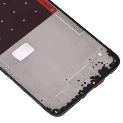 For OPPO A7 / A7n / AX7 Middle Frame Bezel Plate (Black) - Frame Bezel Plate by buy2fix | Online Shopping UK | buy2fix