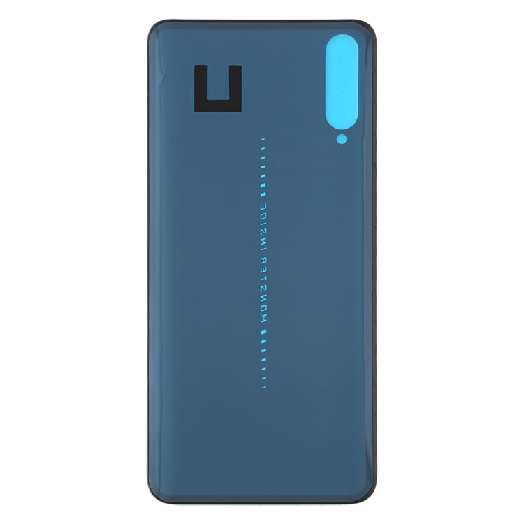 For Vivo iQOO Battery Back Cover (Black) - Back Cover by buy2fix | Online Shopping UK | buy2fix