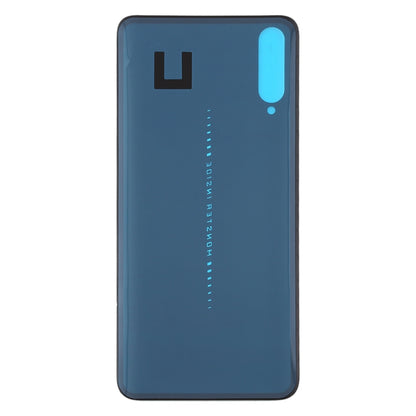 For Vivo iQOO Battery Back Cover (Black) - Back Cover by buy2fix | Online Shopping UK | buy2fix