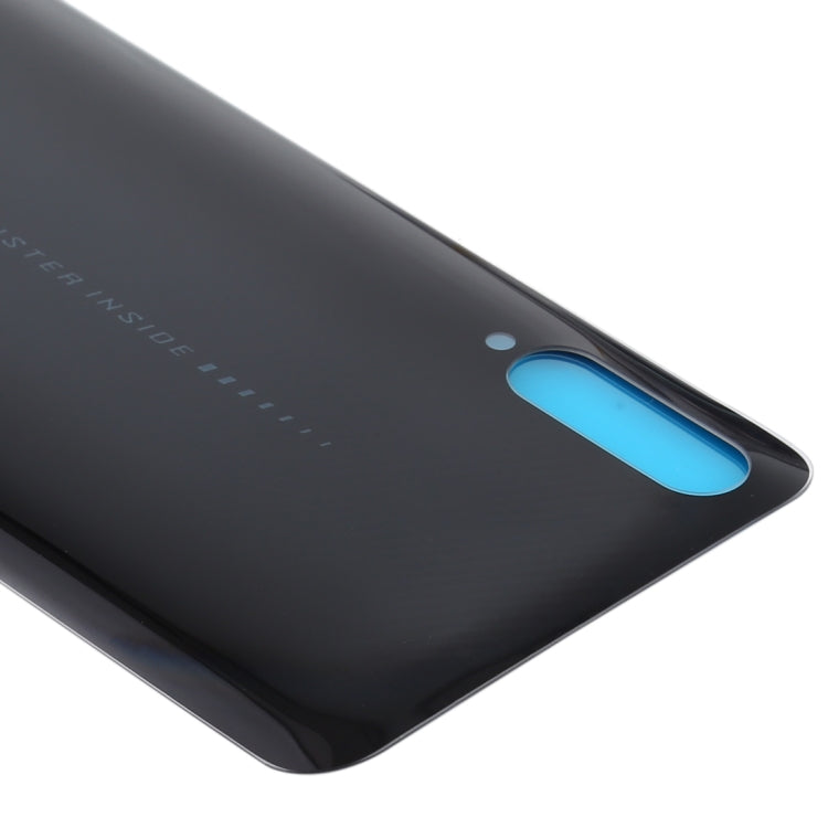 For Vivo iQOO Battery Back Cover (Black) - Back Cover by buy2fix | Online Shopping UK | buy2fix