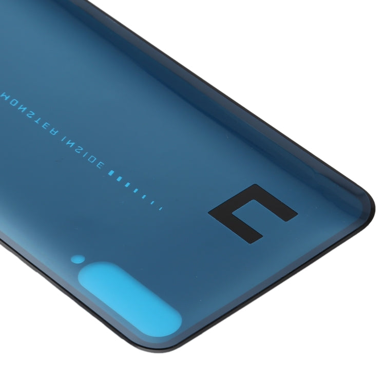 For Vivo iQOO Battery Back Cover (Black) - Back Cover by buy2fix | Online Shopping UK | buy2fix