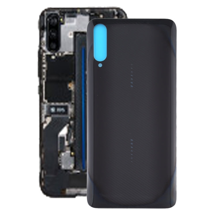 For Vivo iQOO Battery Back Cover (Black) - Back Cover by buy2fix | Online Shopping UK | buy2fix
