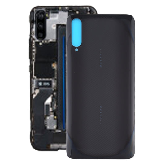 For Vivo iQOO Battery Back Cover (Black) - Back Cover by buy2fix | Online Shopping UK | buy2fix