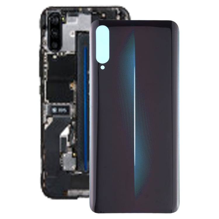 For Vivo iQOO Battery Back Cover (Blue) - Back Cover by buy2fix | Online Shopping UK | buy2fix