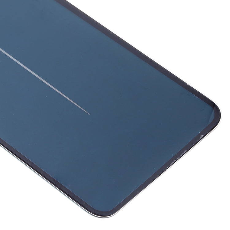 For Vivo iQOO Battery Back Cover (Blue) - Back Cover by buy2fix | Online Shopping UK | buy2fix