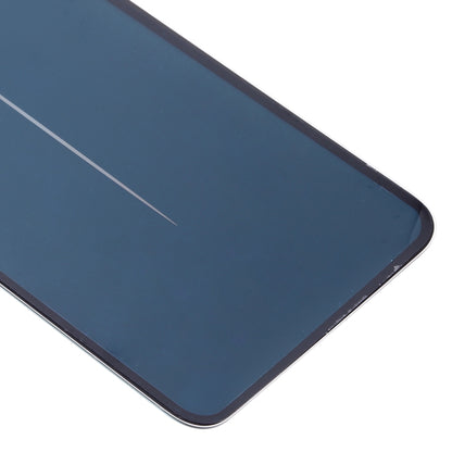 For Vivo iQOO Battery Back Cover (Blue) - Back Cover by buy2fix | Online Shopping UK | buy2fix