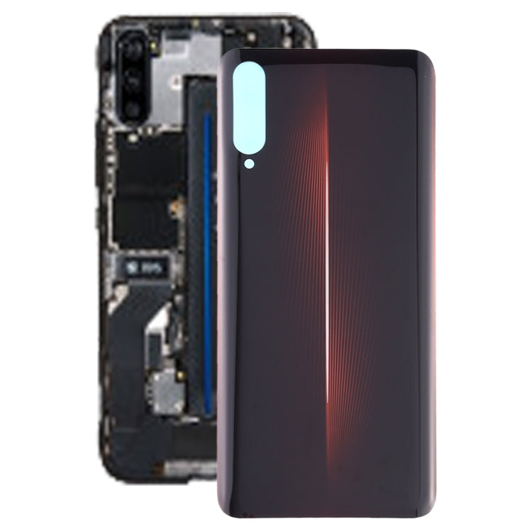For Vivo iQOO Battery Back Cover (Red) - Back Cover by buy2fix | Online Shopping UK | buy2fix