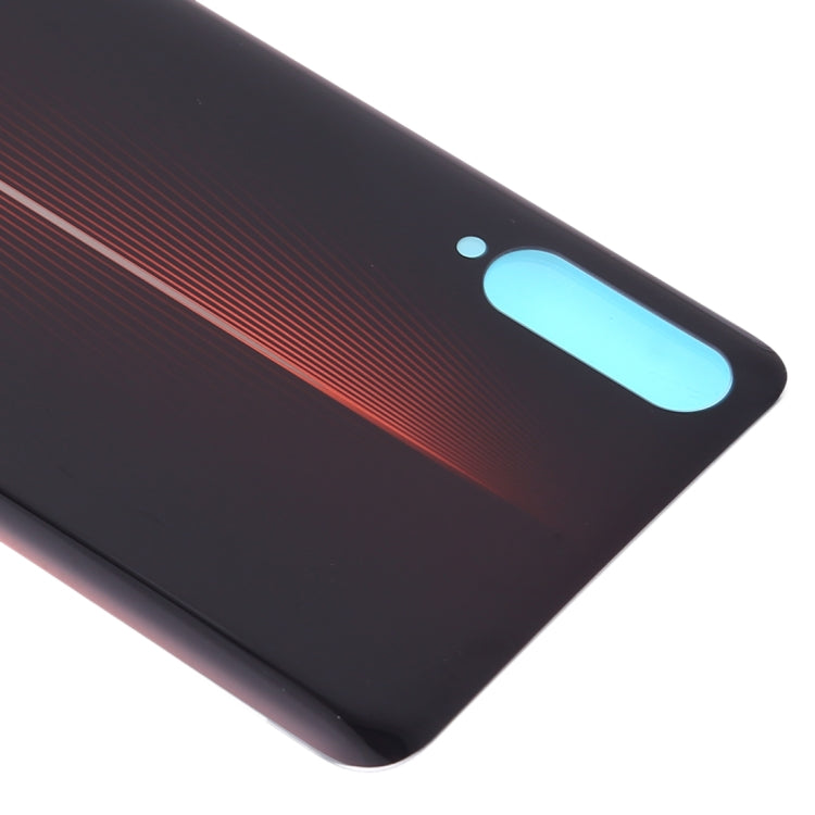 For Vivo iQOO Battery Back Cover (Red) - Back Cover by buy2fix | Online Shopping UK | buy2fix