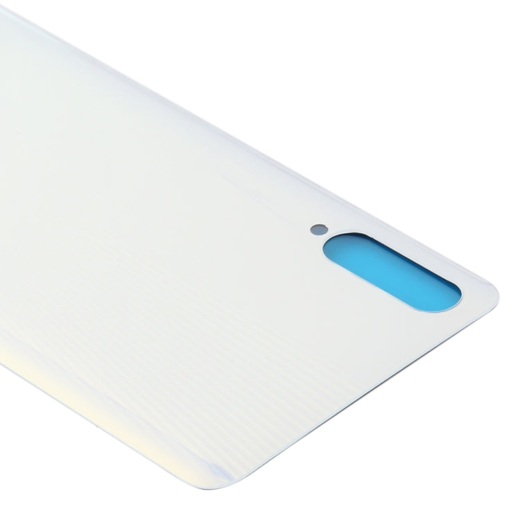 For Vivo iQOO Battery Back Cover (White) - Back Cover by buy2fix | Online Shopping UK | buy2fix