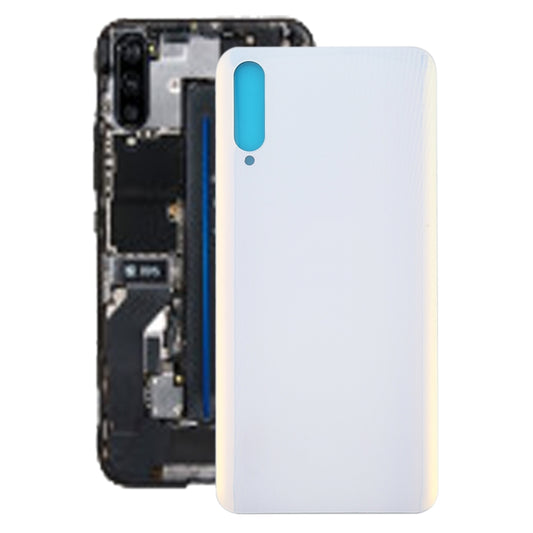 For Vivo iQOO Battery Back Cover (White) - Back Cover by buy2fix | Online Shopping UK | buy2fix