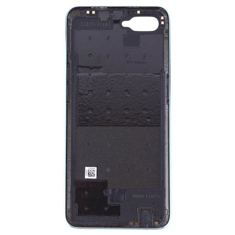 For OPPO R15X Battery Back Cover (Green) - Back Cover by buy2fix | Online Shopping UK | buy2fix