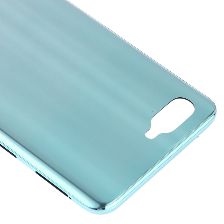 For OPPO R15X Battery Back Cover (Green) - Back Cover by buy2fix | Online Shopping UK | buy2fix