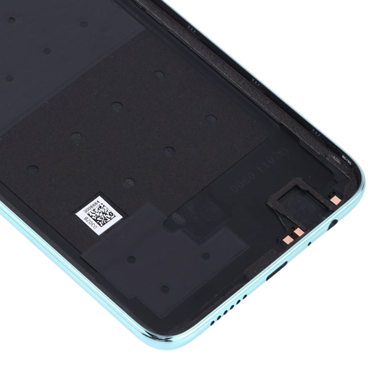 For OPPO R15X Battery Back Cover (Green) - Back Cover by buy2fix | Online Shopping UK | buy2fix