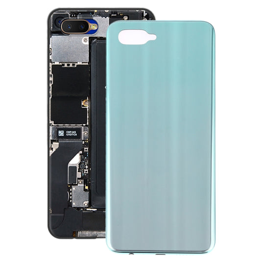 For OPPO R15X Battery Back Cover (Green) - Back Cover by buy2fix | Online Shopping UK | buy2fix