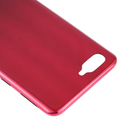 For OPPO R15X Battery Back Cover (Red) - Back Cover by buy2fix | Online Shopping UK | buy2fix