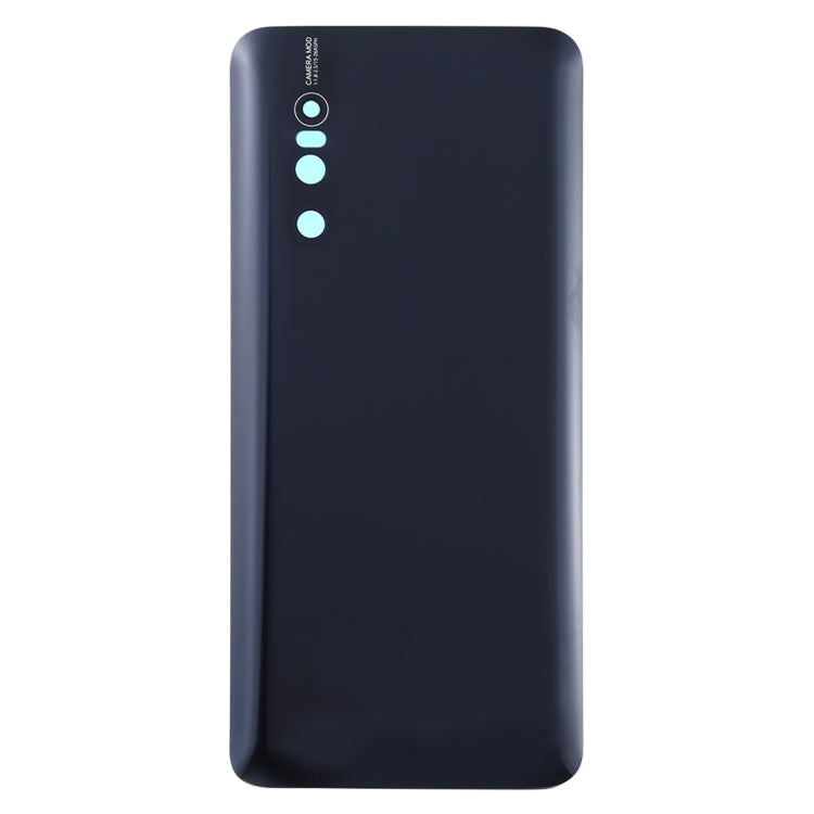 For Vivo X27 Battery Back Cover (Black) - Back Cover by buy2fix | Online Shopping UK | buy2fix
