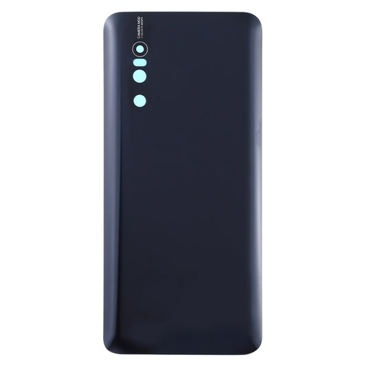 For Vivo X27 Battery Back Cover (Black) - Back Cover by buy2fix | Online Shopping UK | buy2fix