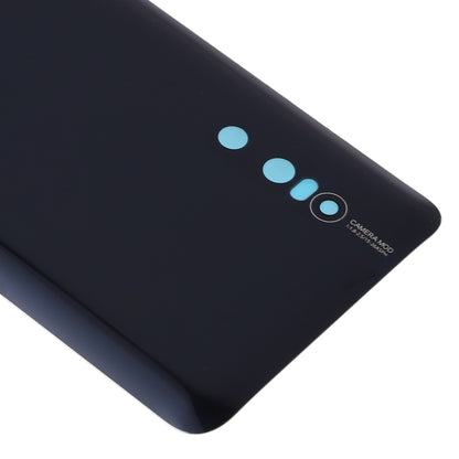For Vivo X27 Battery Back Cover (Black) - Back Cover by buy2fix | Online Shopping UK | buy2fix