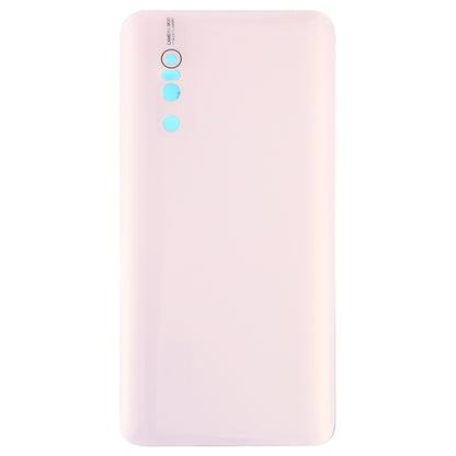 For Vivo X27 Battery Back Cover(Pink) - Back Cover by buy2fix | Online Shopping UK | buy2fix