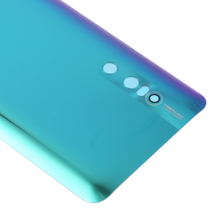 For Vivo X27 Battery Back Cover (Green) - Back Cover by buy2fix | Online Shopping UK | buy2fix