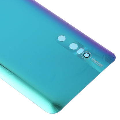 For Vivo X27 Battery Back Cover (Green) - Back Cover by buy2fix | Online Shopping UK | buy2fix