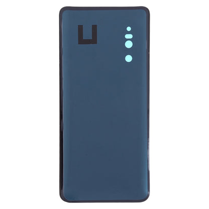 For Vivo X27 Battery Back Cover (White) - Back Cover by buy2fix | Online Shopping UK | buy2fix