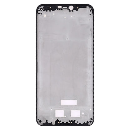 For Vivo Y83 Middle Frame Bezel Plate(Black) - Frame Bezel Plate by buy2fix | Online Shopping UK | buy2fix