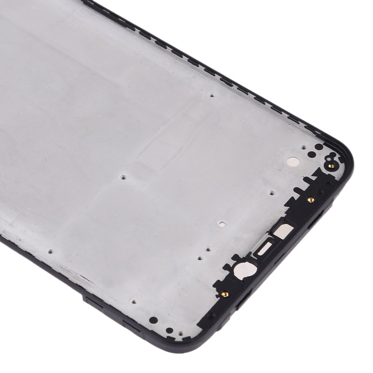 For Vivo Y83 Middle Frame Bezel Plate(Black) - Frame Bezel Plate by buy2fix | Online Shopping UK | buy2fix