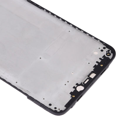 For Vivo Y83 Middle Frame Bezel Plate(Black) - Frame Bezel Plate by buy2fix | Online Shopping UK | buy2fix