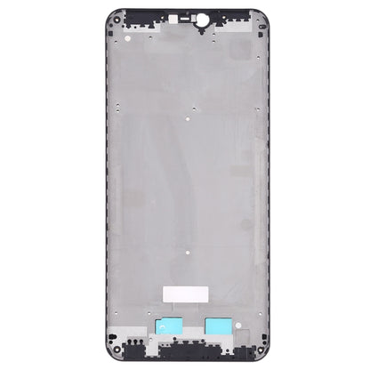For Vivo Y85 Middle Frame Bezel Plate(Black) - Frame Bezel Plate by buy2fix | Online Shopping UK | buy2fix