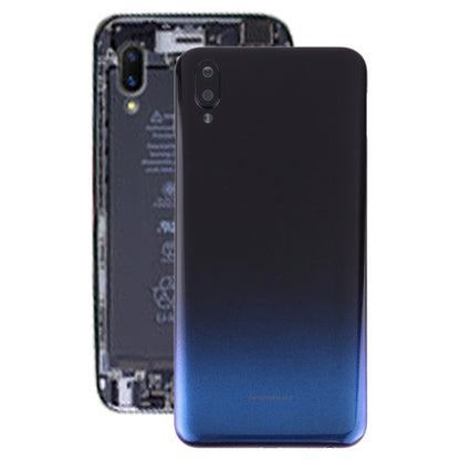 For Vivo Y93 / Y93s Battery Back Cover (Black) - Back Cover by buy2fix | Online Shopping UK | buy2fix
