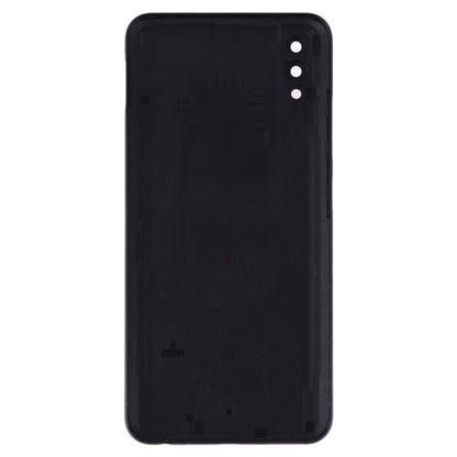 For Vivo Y93 / Y93s Battery Back Cover (Black) - Back Cover by buy2fix | Online Shopping UK | buy2fix